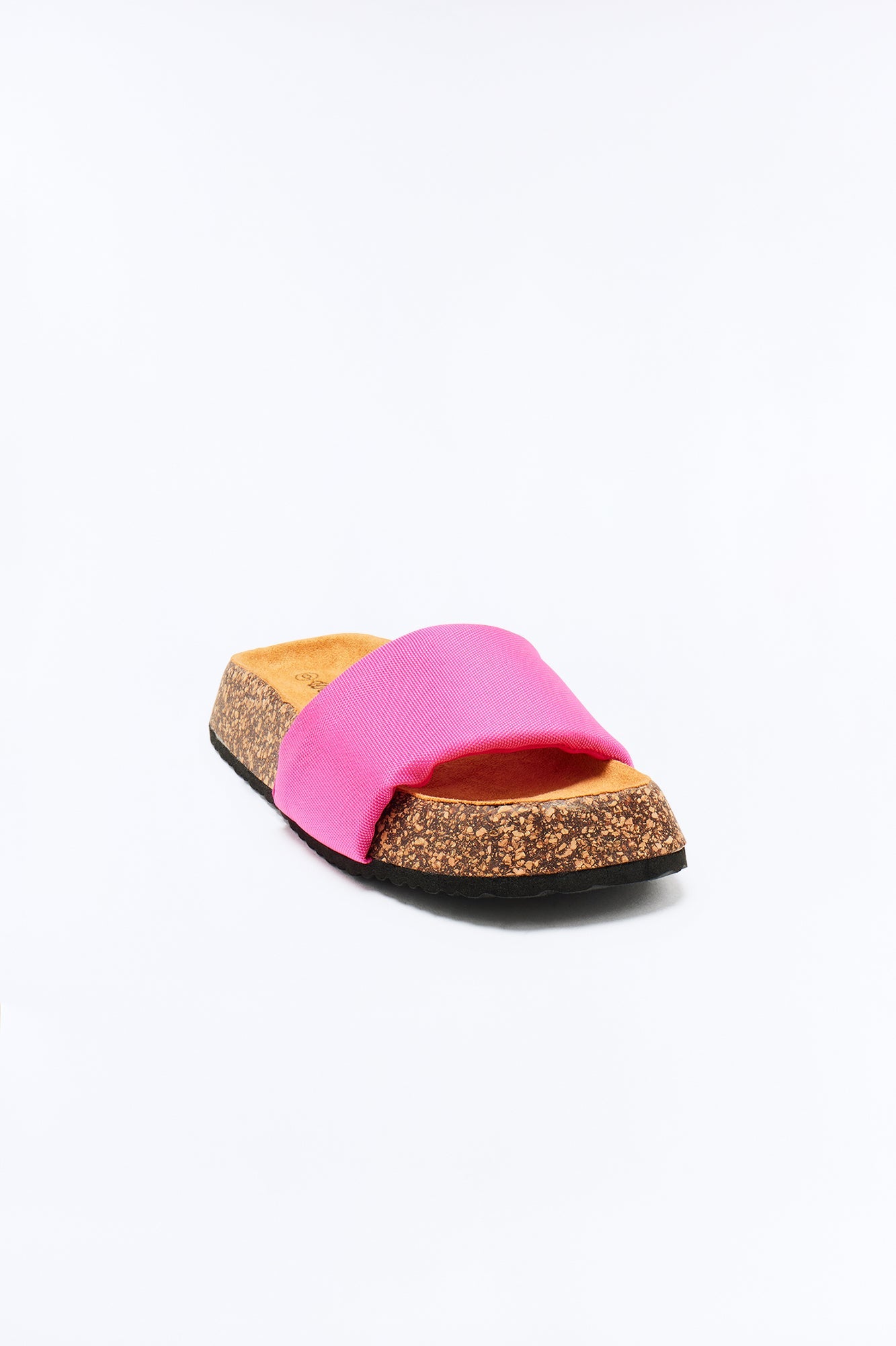 Chanclas sin cordones- Rosa