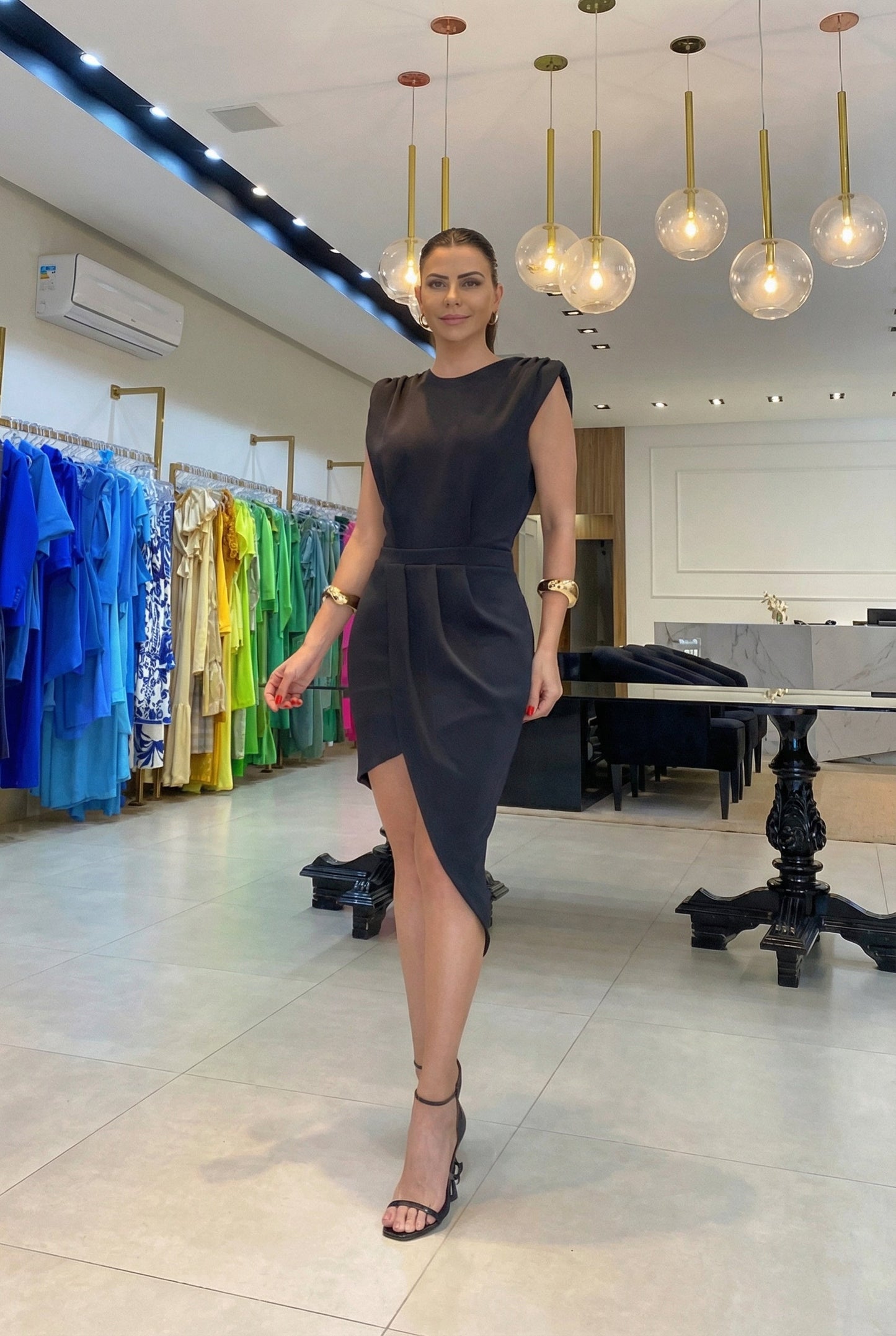 Valeria | Vestido moderno